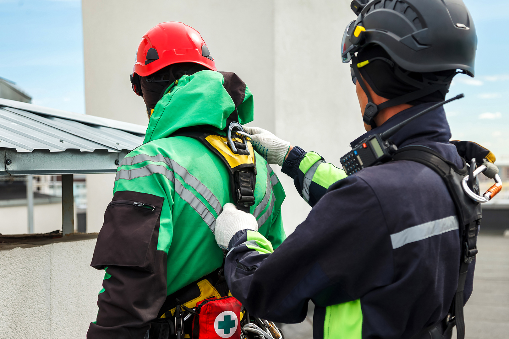 OSHA Fall Protection Standards A Complete Guide for Employers